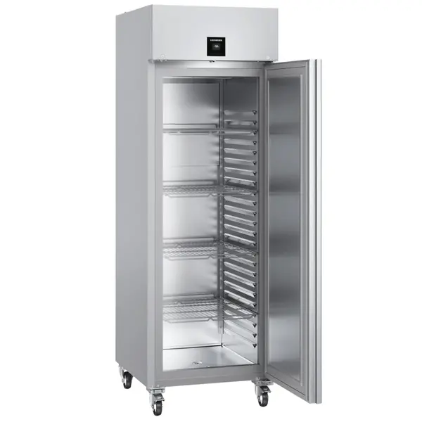 Vrieskast | PERFECTION | 597L (2/1 GN) | RVS | -10°C/-26°C | Geforceerd | App | Temperatuur-/Deuralarm | 697x867x2115(h)mm