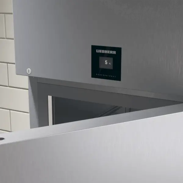 Vrieskast | PERFORMANCE | 597L (2/1 GN) | RVS | -10°C/-26°C | Geforceerd | App | Temperatuur-/Deuralarm | 697x867x2115(h)mm