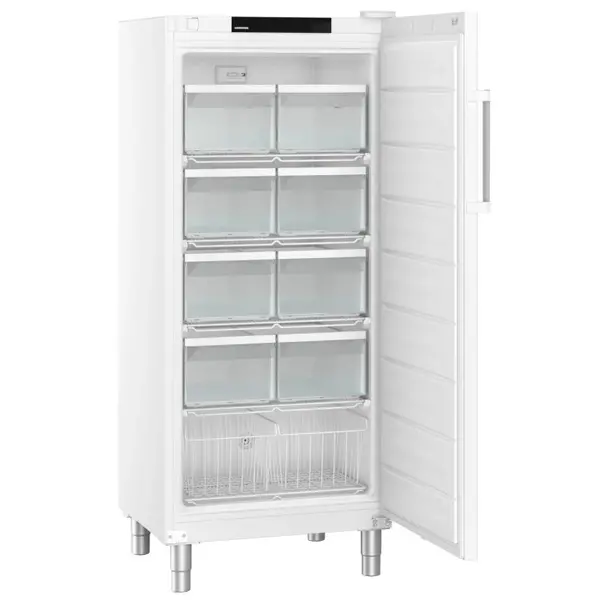 Vrieskast | PERFORMANCE | 499L | Wit | -9°C/-26°C | Statisch | App | Temperatuur-/Deuralarm | 747x769x1818(h)mm