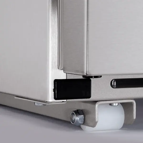 Rolrails | Liebherr Koelingen | Ø30mm