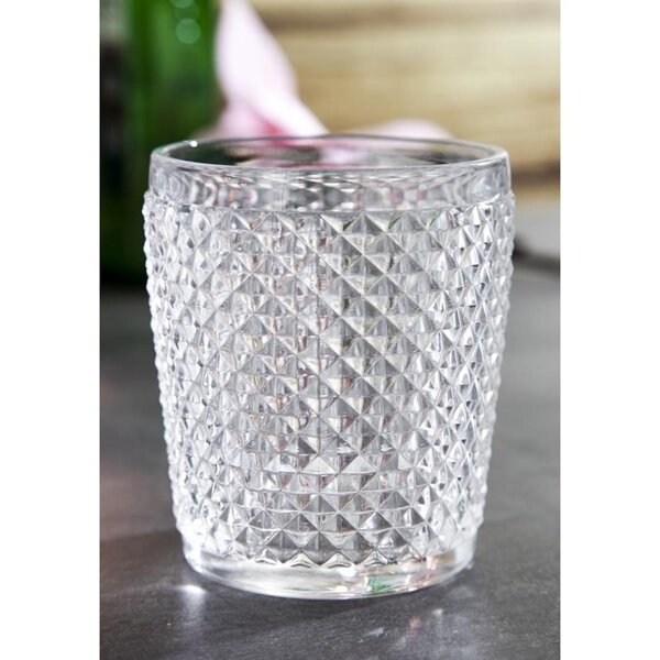 Tumblers | DANTE | Glas | 34cl | 6 Stuks | 100(h)mm