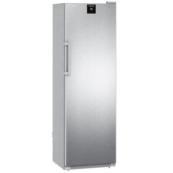 Vrieskast | PERFECTION | 273L | RVS | -9°C/-26°C | Geforceerd | App | Temperatuur-/Deuralarm | 597x654x1884(h)mm