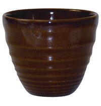 Churchill Mokken | BIT ON THE SIDE | Porselein | Cinnamon | 28.4cl | 12 Stuks | Ø95mm 