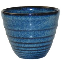 Churchill Mokken | BIT ON THE SIDE | Porselein | Sapphire Blue | 28.4cl | 12 Stuks | Ø95mm 