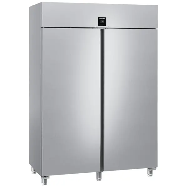 Koelkast | PERFECTION | 1360L (2/1 GN) | RVS | -2°C/+15°C | Geforceerd | App | Temperatuur-/Deuralarm | 1427x867x2115(h)mm
