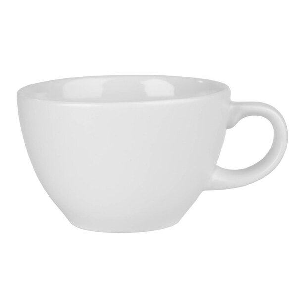 Theekopjes | PROFILE | Porselein | Wit | 35.5cl | 12 Stuks | 105x70(h)mm