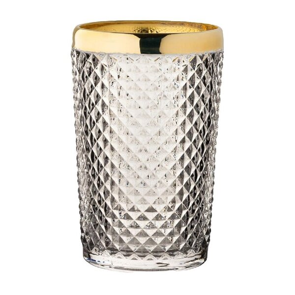 Longdrinkglazen | DANTE | Glas | 39cl | 6 Stuks