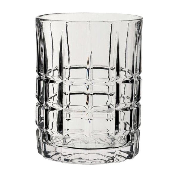 Tumblers | DECO | Glas | 31cl | 6 Stuks