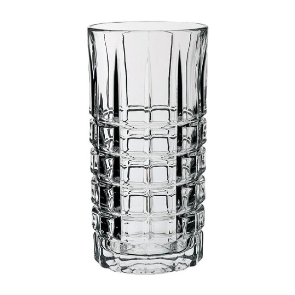 Longdrinkglazen | DECO | Glas | 39cl | 6 Stuks