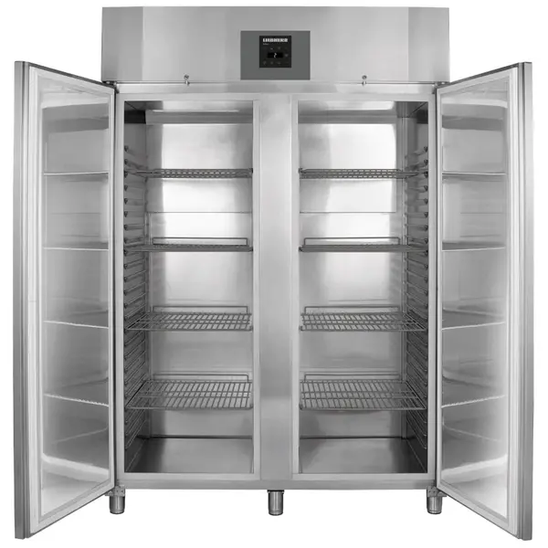 Koelkast | PROFILINE | 1361L (2/1 GN) | RVS | -2°C/+15°C | Geforceerd | Temperatuur-/Deuralarm | 1430x830x2120(h)mm