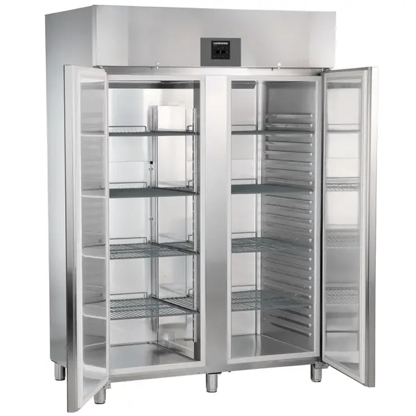 Koelkast | PROFILINE | 1361L (2/1 GN) | RVS | -2°C/+15°C | Geforceerd | Temperatuur-/Deuralarm | 1430x830x2120(h)mm