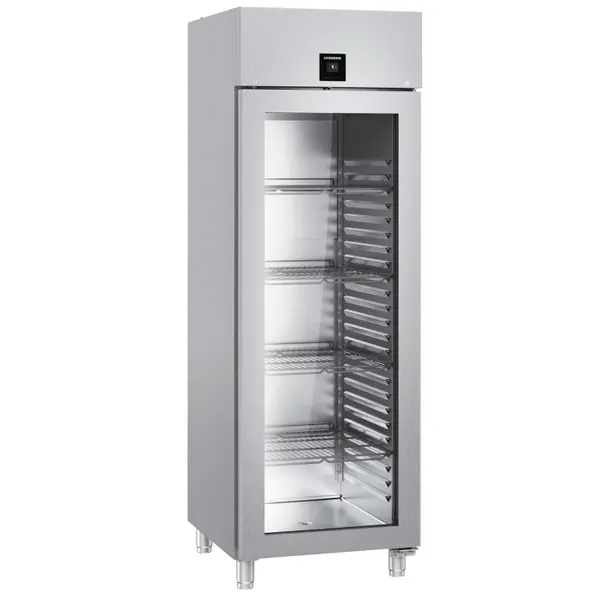 Koelkast | PERFECTION | 625L (2/1 GN) | RVS | +1°C/+15°C | Geforceerd | App | Temperatuur-/Deuralarm | 697x867x2115(h)mm