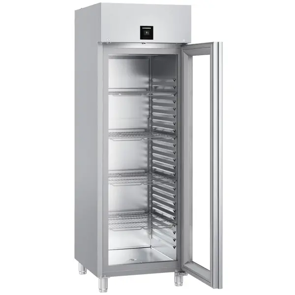 Koelkast | PERFECTION | 625L (2/1 GN) | RVS | +1°C/+15°C | Geforceerd | App | Temperatuur-/Deuralarm | 697x867x2115(h)mm