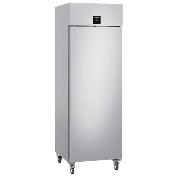 Koelkast | PERFECTION | Energiezuinig | 597L (2/1 GN) | RVS | -2°C/+15°C | Geforceerd | App | Temperatuur-/Deuralarm | 697x867x2115(h)mm