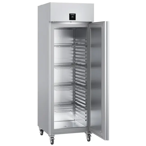 Koelkast | PERFECTION | Energiezuinig | 597L (2/1 GN) | RVS | -2°C/+15°C | Geforceerd | App | Temperatuur-/Deuralarm | 697x867x2115(h)mm