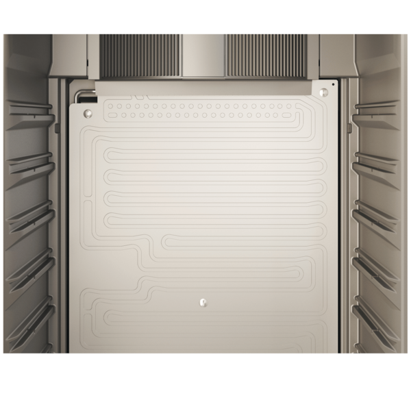Koelkast | PERFECTION | 655L (2/1 GN) | RVS | -2°C/+15°C | Geforceerd | App | Temperatuur-/Deuralarm | 747x769x2018(h)mm