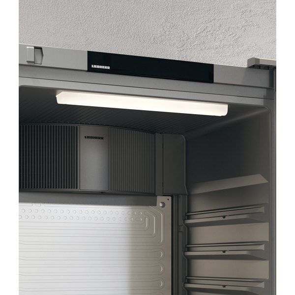 Koelkast | PERFECTION | 655L (2/1 GN) | RVS | -2°C/+15°C | Geforceerd | App | Temperatuur-/Deuralarm | 747x769x2018(h)mm
