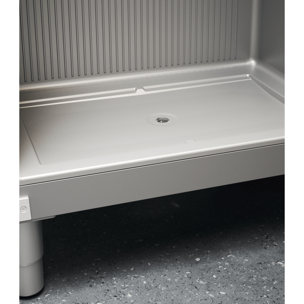 Koelkast | PERFECTION | 655L (2/1 GN) | RVS | -2°C/+15°C | Geforceerd | App | Temperatuur-/Deuralarm | 747x769x2018(h)mm