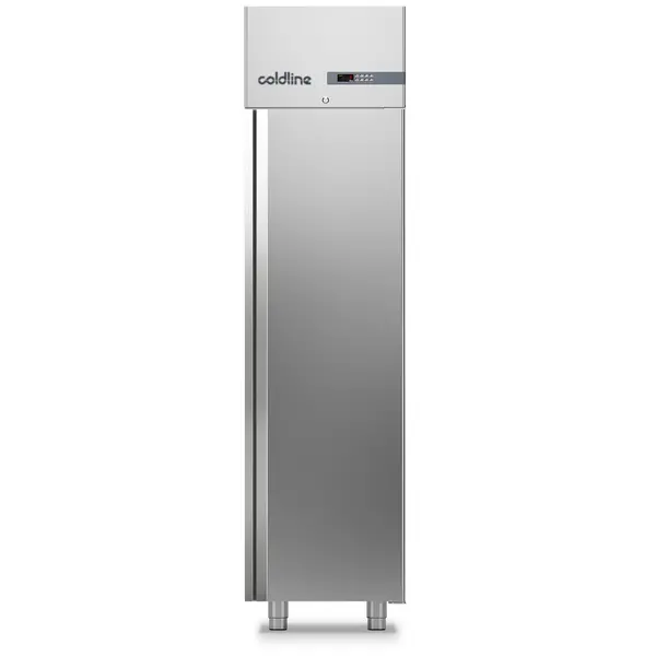 Koelkast | MASTER | 334L (1/1 GN) | RVS | 0°C/+10°C | Geforceerd | WiFi + App | 535x715x2085(h)mm