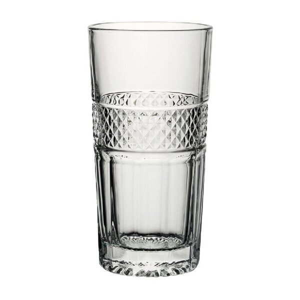 Longdrinkglazen | DETROIT | Glas | 31cl | 6 Stuks
