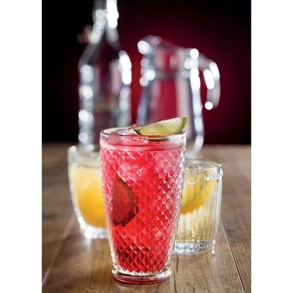 Longdrinkglazen | DIABLO | Glas | 44.75cl | 6 Stuks | Ø85x148(h)mm