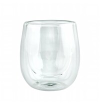 Utopia Latte-/Koffieglazen | Glas | 8.5cl | 12 Stuks | Ø60x60(h)mm 