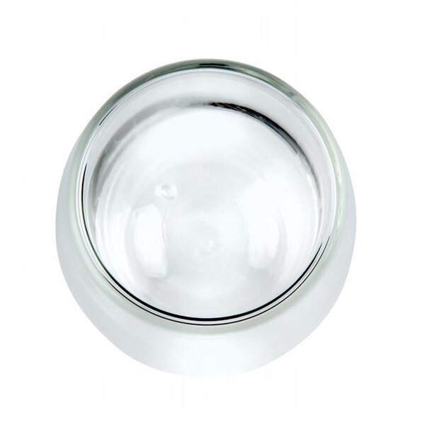 Latte-/Koffieglazen | Glas | 8.5cl | 12 Stuks | Ø60x60(h)mm