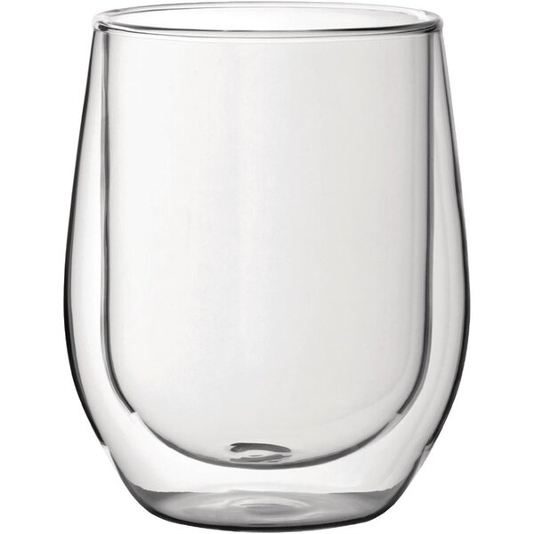 Tumblers | Glas | 33cl | 6 Stuks | Ø110x110(h)mm