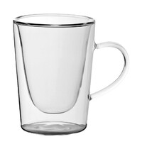Utopia Latte-/Koffieglazen | Glas | 29cl | 6 Stuks 