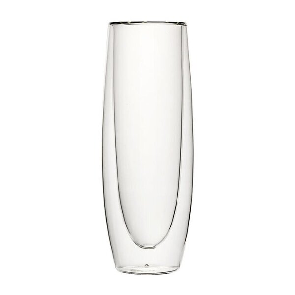 Champagneglazen | Glas | 16cl | 6 Stuks