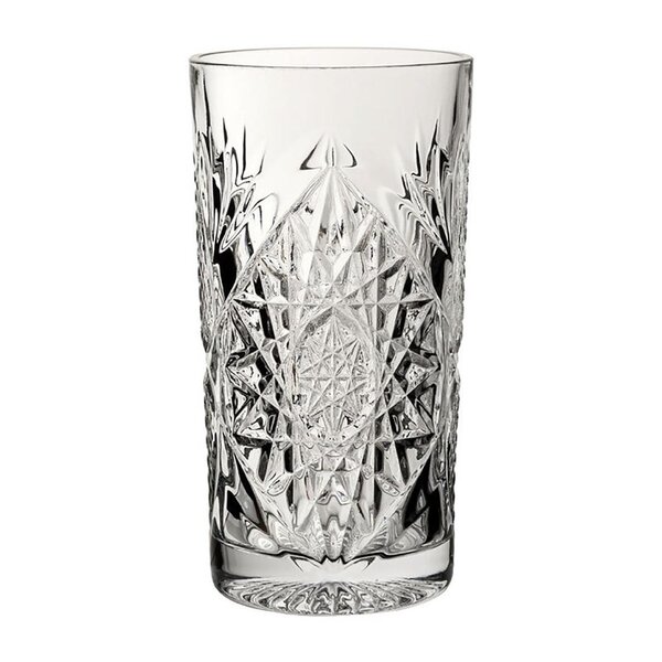 Longdrinkglazen | ROCKSTAR | Glas | 48cl | 6 Stuks | Ø84x153(h)mm