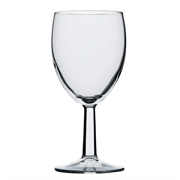 Wijnglazen | SAXON | Glas | 26cl | 48 Stuks | Ø75x155(h)mm