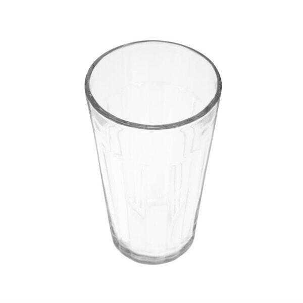 Longdrinkglazen | PANELED | Glas | 35cl | 12 Stuks | Ø79x137(h)mm