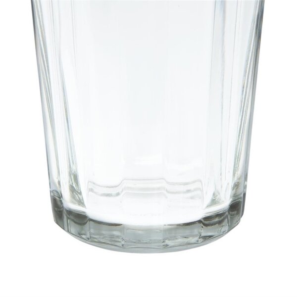 Longdrinkglazen | PANELED | Glas | 35cl | 12 Stuks | Ø79x137(h)mm