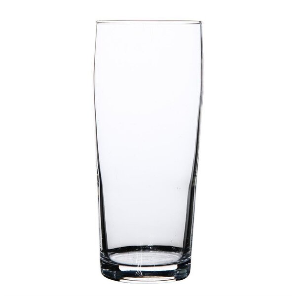 Bierglazen | TAVERNA | Glas | 25cl | 48 Stuks | Ø55x130(h)mm