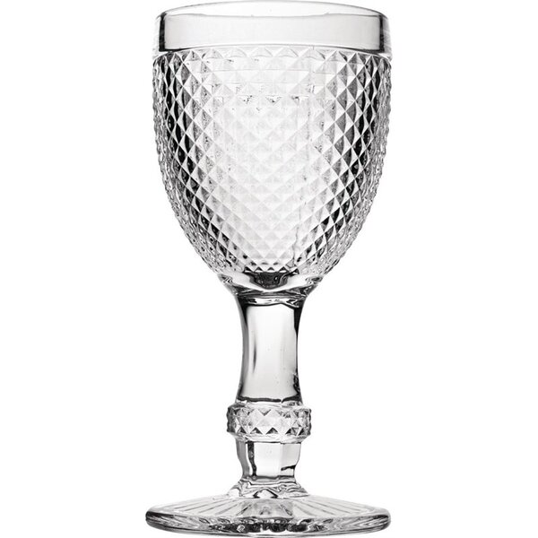 Wijnglazen | DANTE | Glas | 29cl | 6 Stuks | Ø85x165(h)mm