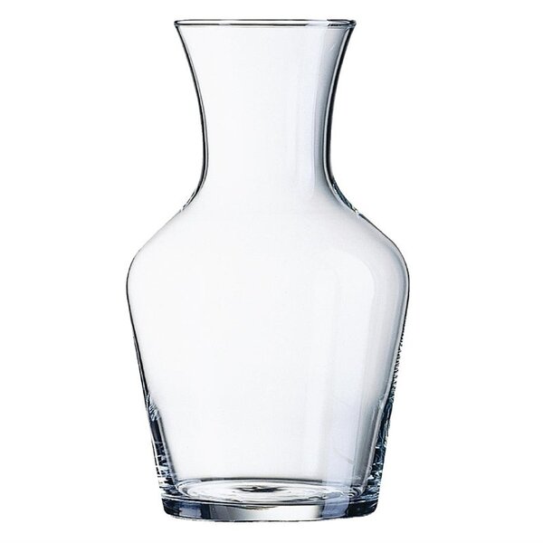 Decanteerkaraffen | VIN | Glas | 1L | Open | 6 Stuks | Ø118x203(h)mm