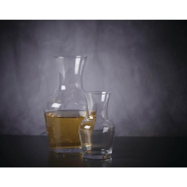 Decanteerkaraffen | VIN | Glas | 1L | Open | 6 Stuks | Ø118x203(h)mm