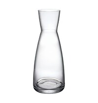 Bormioli Karaffen | YPSILON | Glas | 1L | Open | 6 Stuks | Ø100x250(h)mm 
