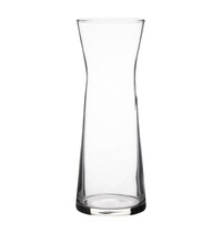 Olympia Karaffen | Glas | 1L | Open | 6 Stuks | Ø89x249(h)mm 