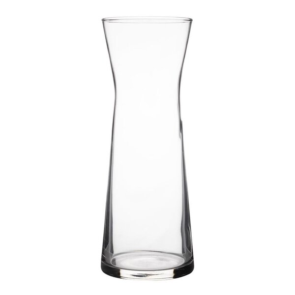 Karaffen | Glas | 1L | Open | 6 Stuks | Ø89x249(h)mm