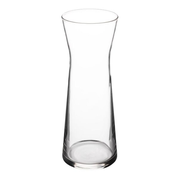 Karaffen | Glas | 1L | Open | 6 Stuks | Ø89x249(h)mm