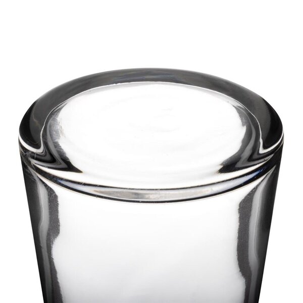 Karaffen | Glas | 1L | Open | 6 Stuks | Ø89x249(h)mm