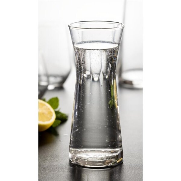 Karaffen | Glas | 0.29L | Open | 6 Stuks | Ø61x161(h)mm