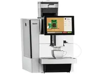 Volautomatische koffiemachine 