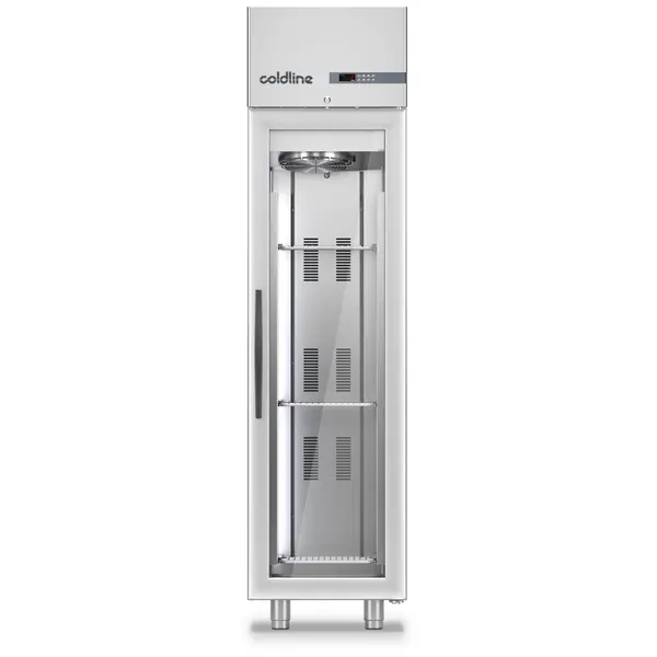 Koelkast | MASTER | 334L (1/1 GN) | RVS | -2°C/+8°C | Geforceerd | WiFi + App | 535x715x2085(h)mm