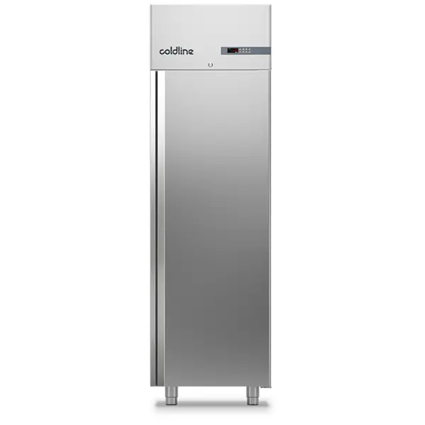 Koelkast | MASTER | 417L | RVS | 0°C/+10°C | Geforceerd | WiFi + App | 630x715x2085(h)mm