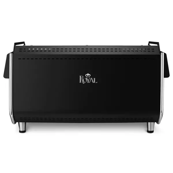 Espressomachine | VITTORIO RS | Zwart | 3 Groepen | Digitaal | 400V | 952x607x521(h)mm