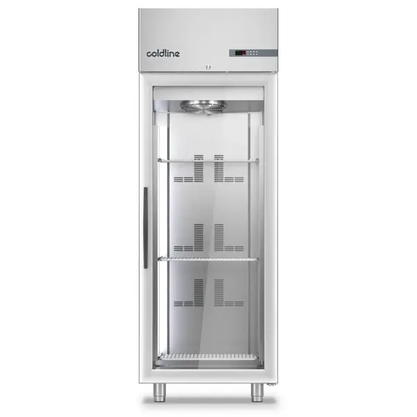 Koelkast | MASTER | 512L | RVS | 0°C/+10°C | Geforceerd | WiFi + App | 740x715x2085(h)mm