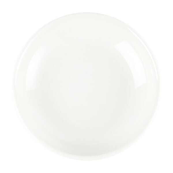 Boterschaaltjes | WHITEWARE | Porselein | Wit | 24 Stuks | Ø100mm